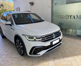 VOLKSWAGEN Tiguan 2.0 TDI 150 CV SCR DSG R-Line