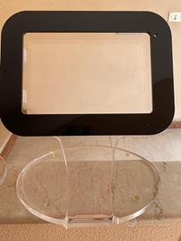 Espositore da banco porta tablet