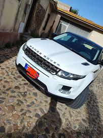 Range Rover Evoque coupé 