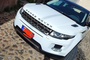 Range Rover Evoque coupé 