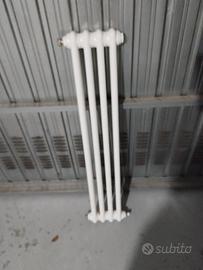 radiatori tubolari varie misure n 5 pz