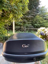 baule da tetto della GEV