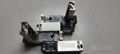 Connettore Originale Profinet Siemens 1740025-1