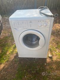 Lavatrice Indesit