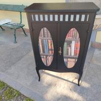 mobiletto laccato nero 