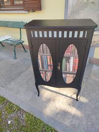 mobiletto laccato nero 