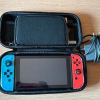 Switch+accessori e caricatore