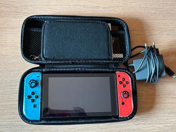 Switch+accessori e caricatore