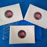 Fiat Panda 312 - Libretto uso e manutenzione