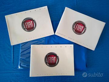 Fiat Panda 312 - Libretto uso e manutenzione