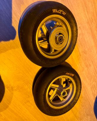 Cerchi originali polini 6,5”