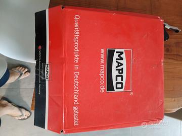 Kit dischi pastiglie VW POLO IV serie (9N)