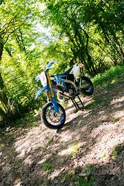 Tm SMR 125 (LEGGERE DESCRIZIONE)