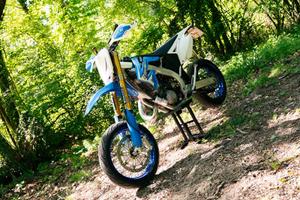 Tm SMR 125 (LEGGERE DESCRIZIONE)