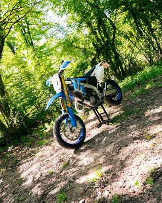 Tm SMR 125 (LEGGERE DESCRIZIONE)