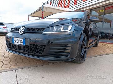 Volkswagen Golf GTD 2.0 TDI 184CV GARANTITA