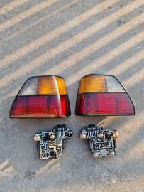 Fanali stop posteriori VW Golf 2 Mk2 DX/SX 83-92