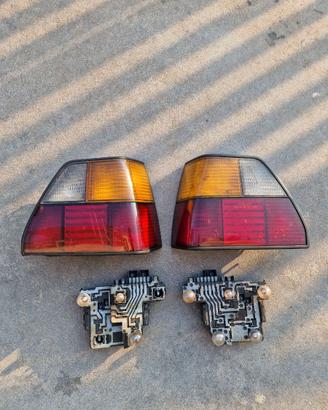 Fanali stop posteriori VW Golf 2 Mk2 DX/SX 83-92