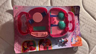 Set Winx Club Mondi di Magia