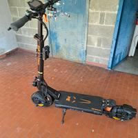 Monopattino Kukirin g2 Master 