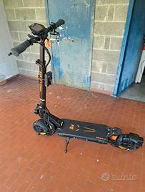 Monopattino Kukirin g2 Master 