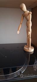 Manichino in legno Ikea