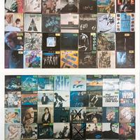 Dischi rock in vinile 