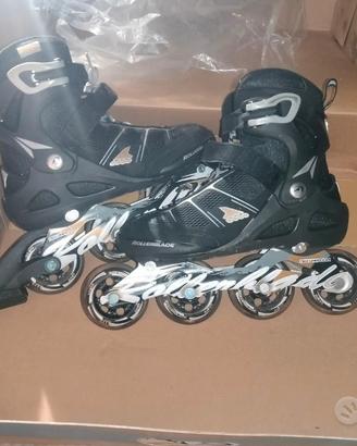 Pattini in linea Rollerblade 40