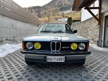 BMW Serie 3 (E21) - 1980