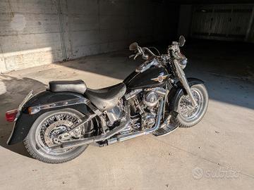 Harley Davidson fat boy carburatori 2001