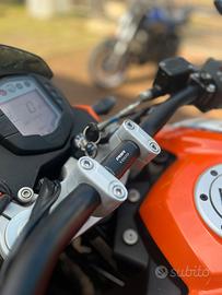 Ktm duke 125 2012