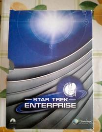 Star Trek Enterprise 🚀