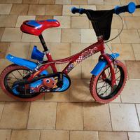 Bicicletta bambino 12" Ricky Zoom