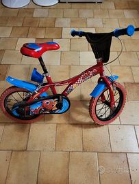 Bicicletta bambino 12" Ricky Zoom