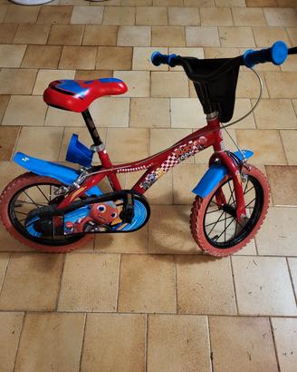 Bicicletta bambino 12" Ricky Zoom
