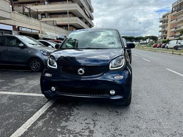 Smart ForTwo 90 0.9 T twinamic cabrio Prime