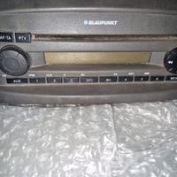 autoradio blaupunkt per fiat punto 188