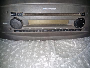 autoradio blaupunkt per fiat punto 188