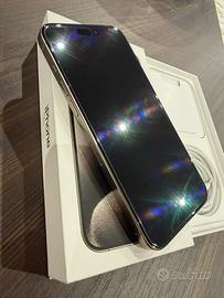 iPhone 15 Pro Max 256GB – condizioni perfette