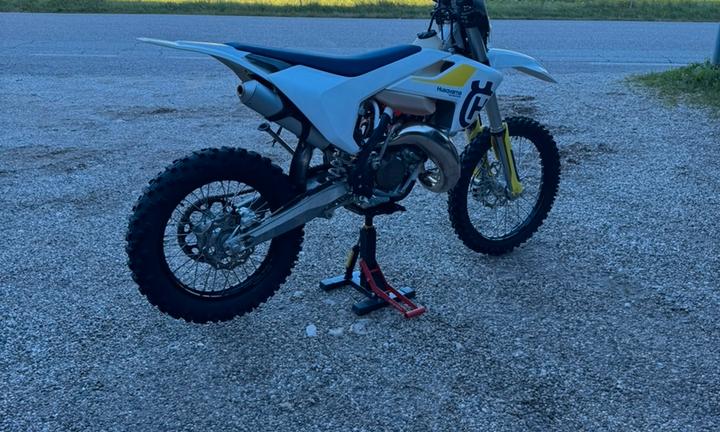 Husqvarna tx 125 2019