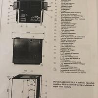Termocucina a legna
