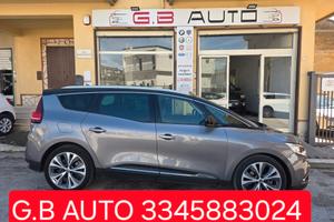RENAULT GRAND SCENIC 7 POSTI KM CERTIFICATI