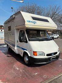 Camper elnagh columbia 106