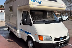 Camper elnagh columbia 106
