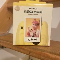 Fujifilm Instax Mini 8 - Camera Polaroid