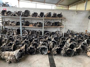 CAMBI VARI LANCIA FIAT RENAULT CHEVROLET