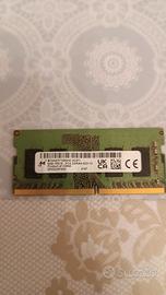 DDR4 8GB 3200 MHZ SODIMM