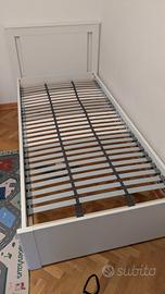 letto modello Ikea SONGESAND