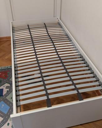 letto modello Ikea SONGESAND