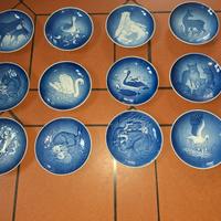 Piatti  della Mamma bing & Grondhal